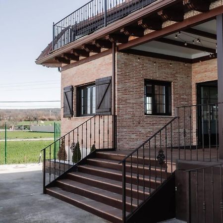 Burgo Casa Rural Camino Blanco מראה חיצוני תמונה