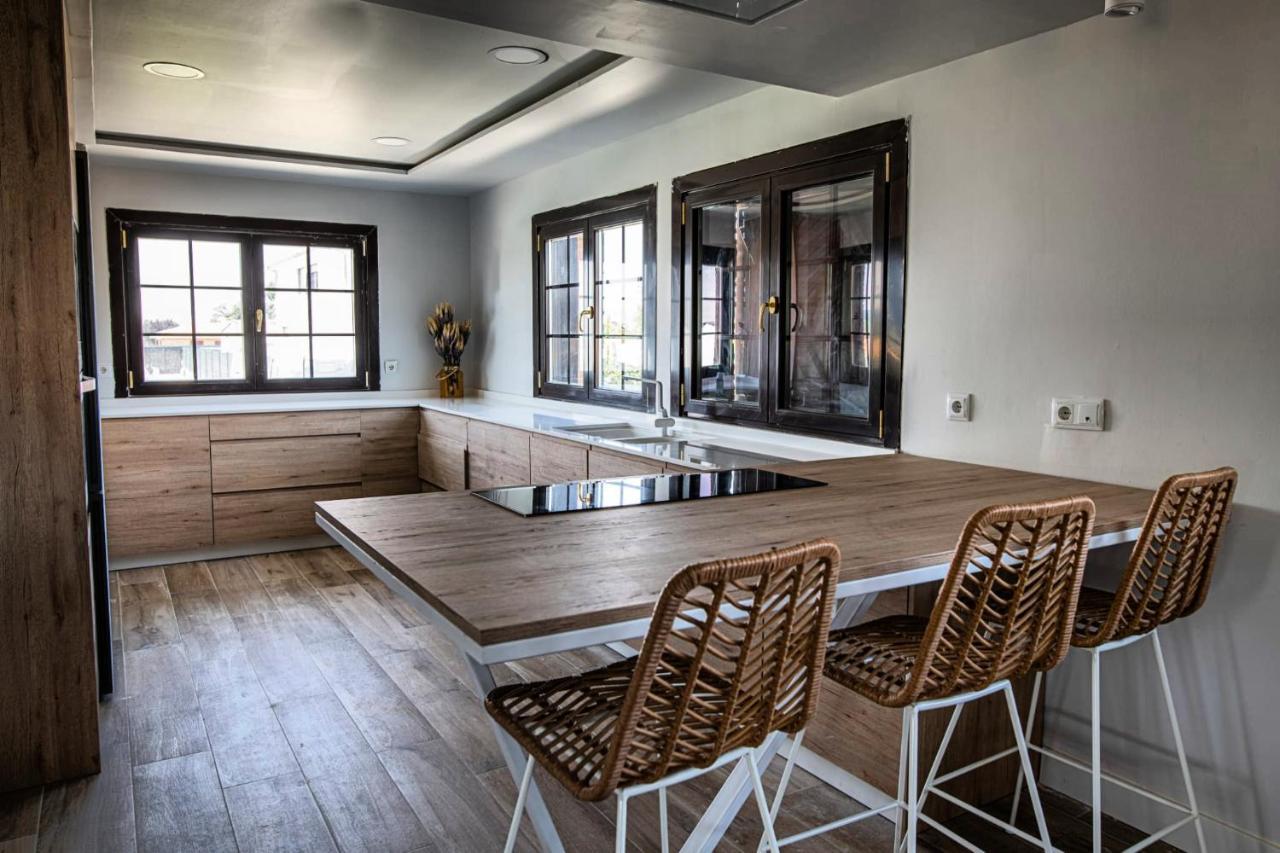 Burgo Casa Rural Camino Blanco מראה חיצוני תמונה