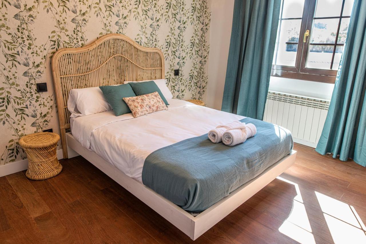 Burgo Casa Rural Camino Blanco מראה חיצוני תמונה