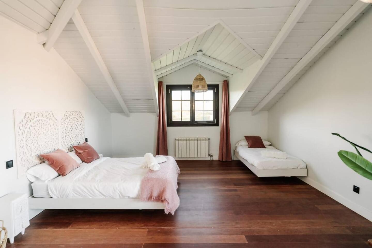 Burgo Casa Rural Camino Blanco מראה חיצוני תמונה