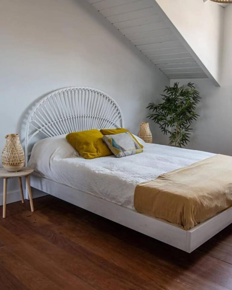 Burgo Casa Rural Camino Blanco מראה חיצוני תמונה