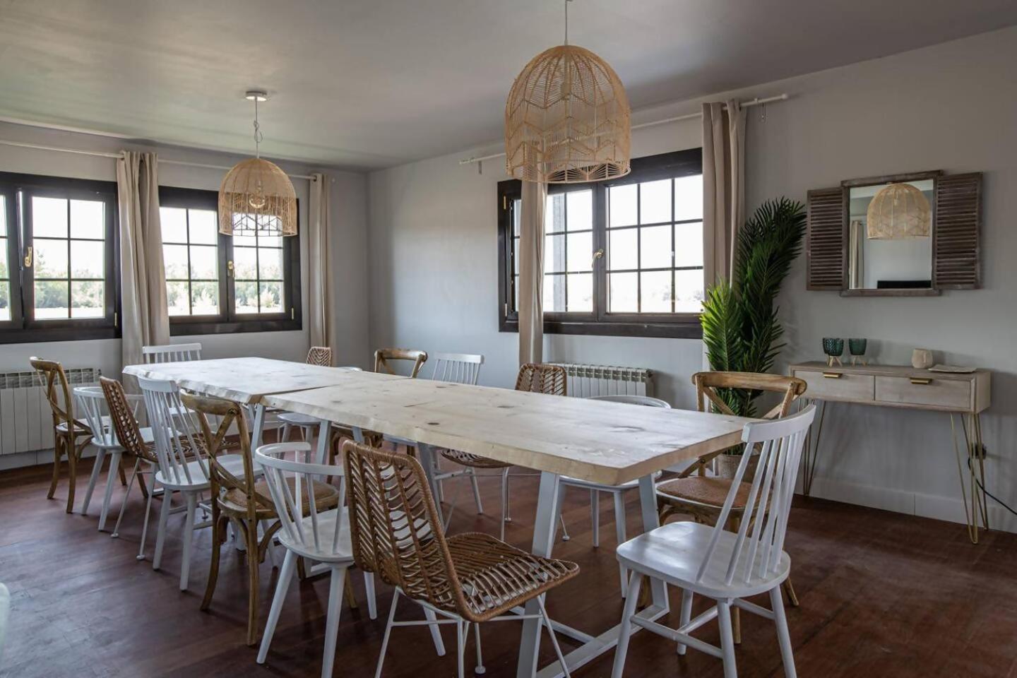 Burgo Casa Rural Camino Blanco מראה חיצוני תמונה