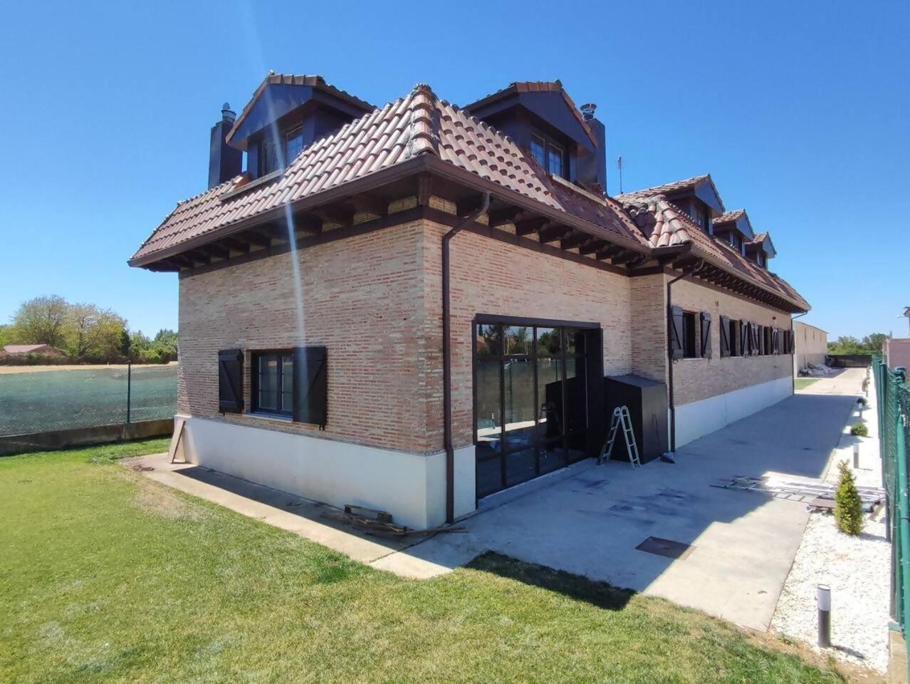 Burgo Casa Rural Camino Blanco מראה חיצוני תמונה