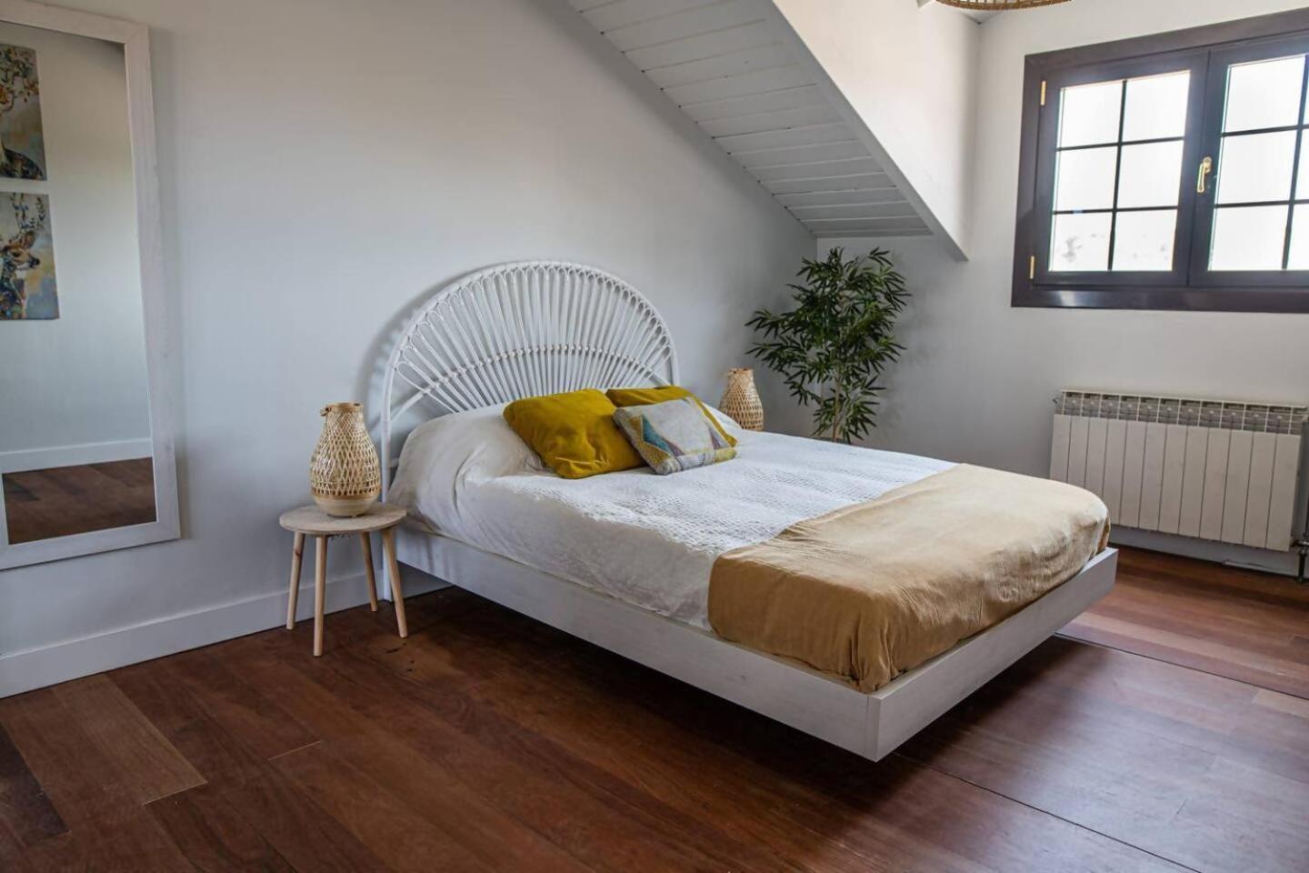Burgo Casa Rural Camino Blanco מראה חיצוני תמונה