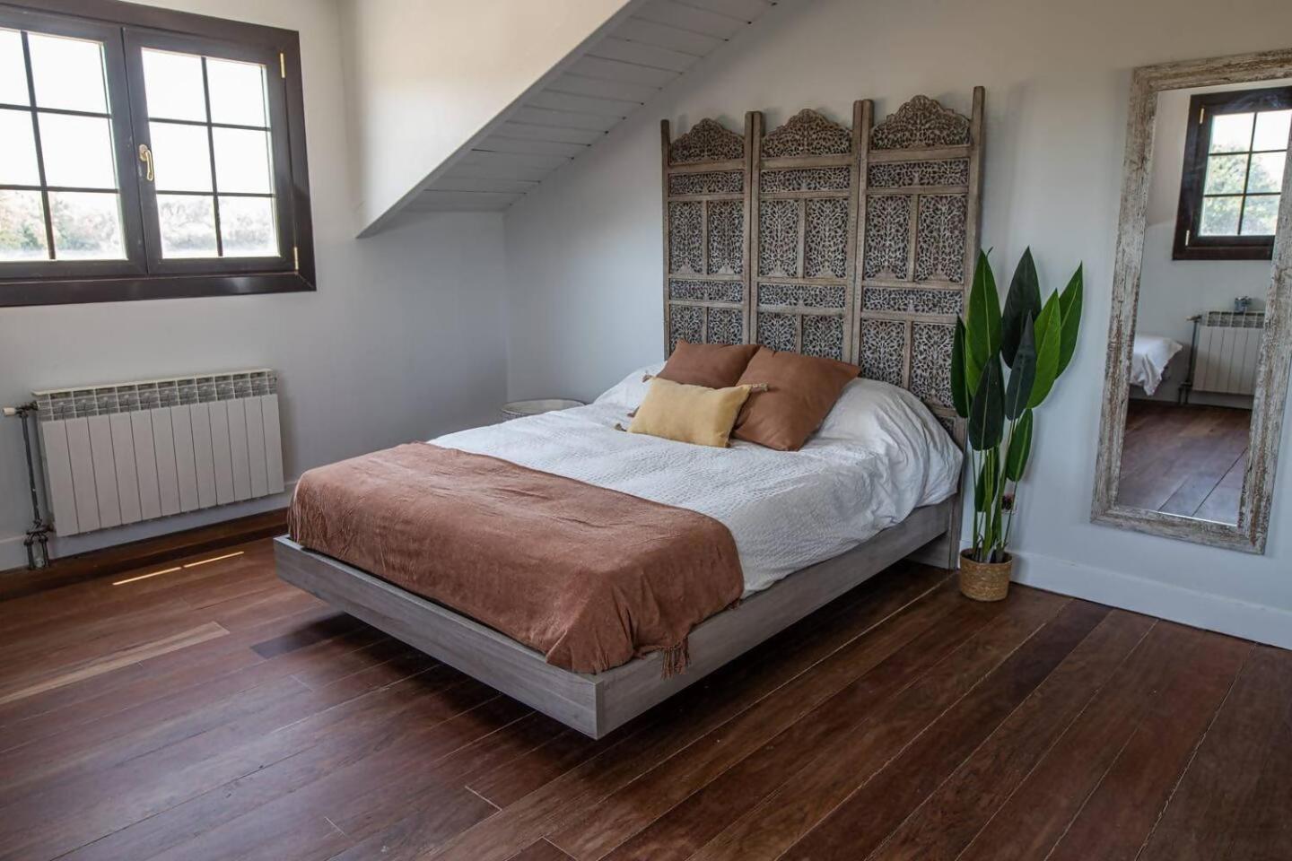 Burgo Casa Rural Camino Blanco מראה חיצוני תמונה