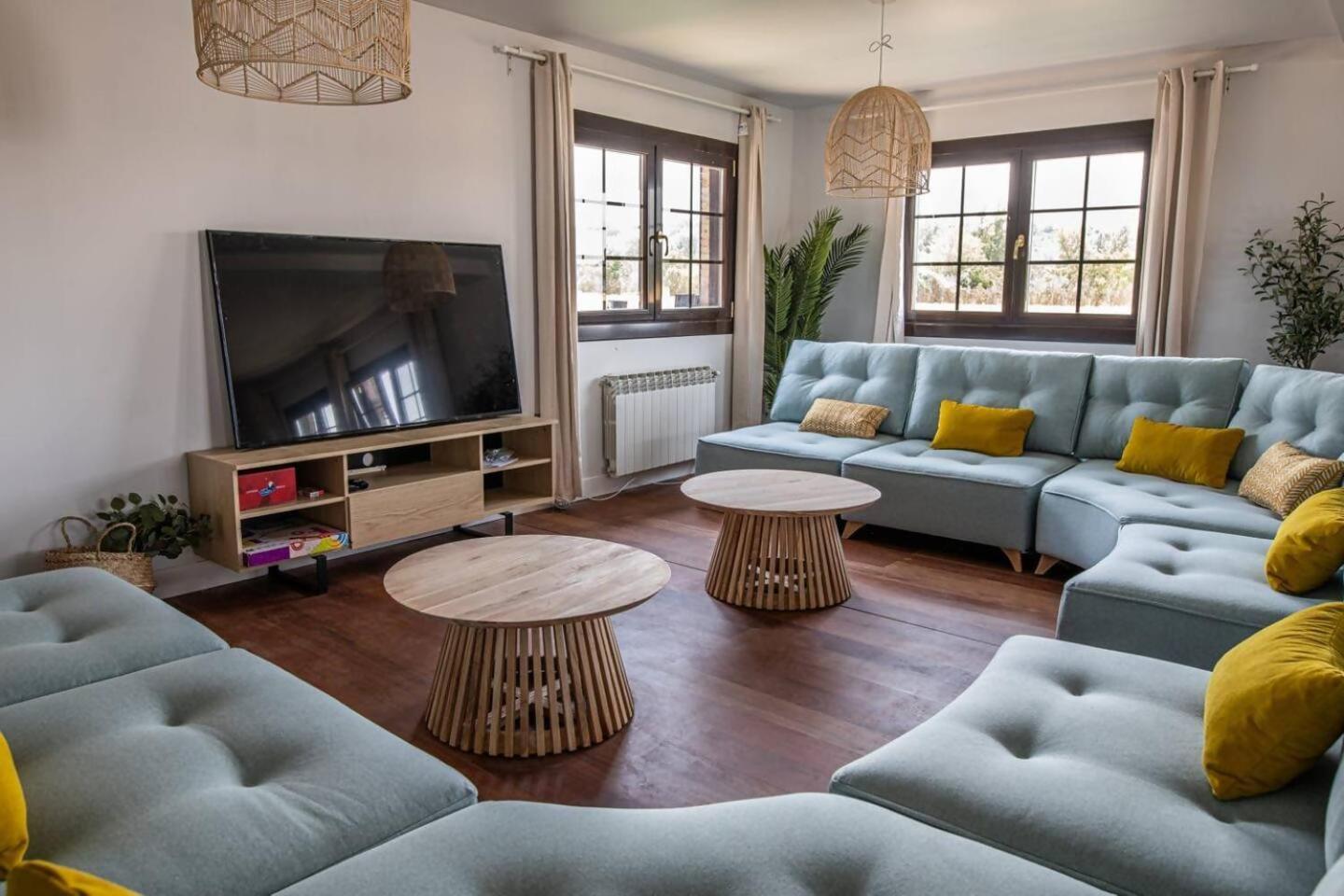 Burgo Casa Rural Camino Blanco מראה חיצוני תמונה
